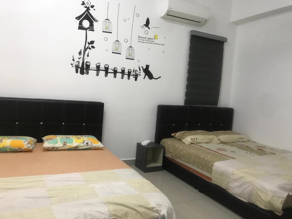 Venus Hollywood Homestay Sitiawan เซอรีมันจุง ภายนอก รูปภาพ
